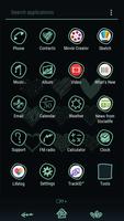 Emotiot - theme Xperia™ screenshot 1