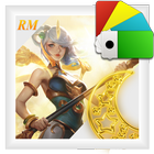 Lunar Empress [LOL]  - theme Xperia™ biểu tượng