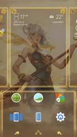 Lunar Empress [LOL]  - theme Xperia™ 스크린샷 3