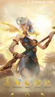 Lunar Empress [LOL]  - theme Xperia™ 포스터