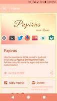 Papirus screenshot 1