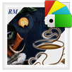 The Rosa - theme Xperia™ APK