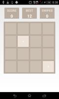 2048 screenshot 1