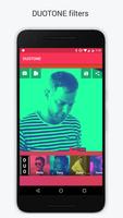 DUOTONE - Photo Filters Affiche