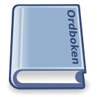 Ordboken (Swedish dictionary) icon