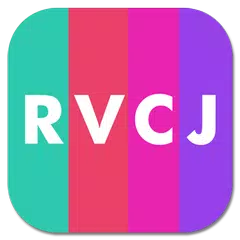 RVCJ Media アプリダウンロード