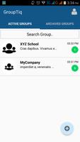 GroupTiq スクリーンショット 1