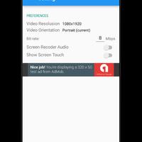 Best Video Recorder app imagem de tela 2