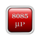 8085 Microprocessor icon