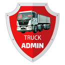 Truck ADMIN GPS aplikacja