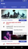 Rivoto Live Music Delhi / Ncr capture d'écran 1