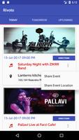 Rivoto Live Music Delhi / Ncr capture d'écran 2