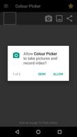 Handy Colour Picker For Android capture d'écran 1