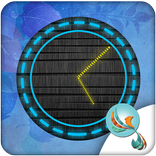 Techno Clocks Free Widget