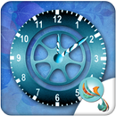 Clock Wheel Free Widget APK
