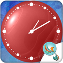 Love Circle Clock WIdget APK