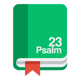 آیکون‌ Psalm 23 Lite - Bible App