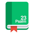 Psalm 23 - Psalm Bible App आइकन