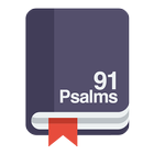 Psalms 91 - Psalm Bible App icône
