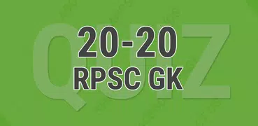 RPSC GK