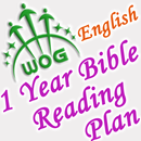 APK English Bible Reading One Year