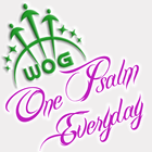 Bible - One Psalm Everyday 아이콘