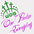 Bible - One Psalm Everyday icône