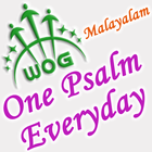 Malayalam Bible - Daily Psalms 图标