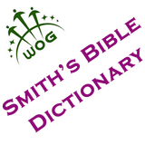 Smith's Bible Dictionary Free icono