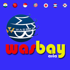 Wasbay Asia आइकन