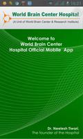 World Brain Center Cartaz