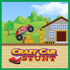 Crazy Car Stunt アイコン