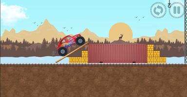 Crazy Car Stunt 截图 1