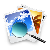 Search by image أيقونة
