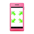 Wallpaper setting