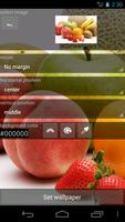 Wallpaper setting الملصق