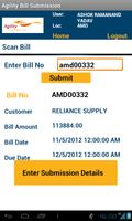 Agility Bill Submission স্ক্রিনশট 3