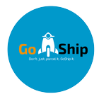 GoShip - On Demand Shipping simgesi