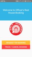 Officers Rest House Booking -  постер