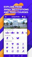 Campusfinder - College Finding App poster