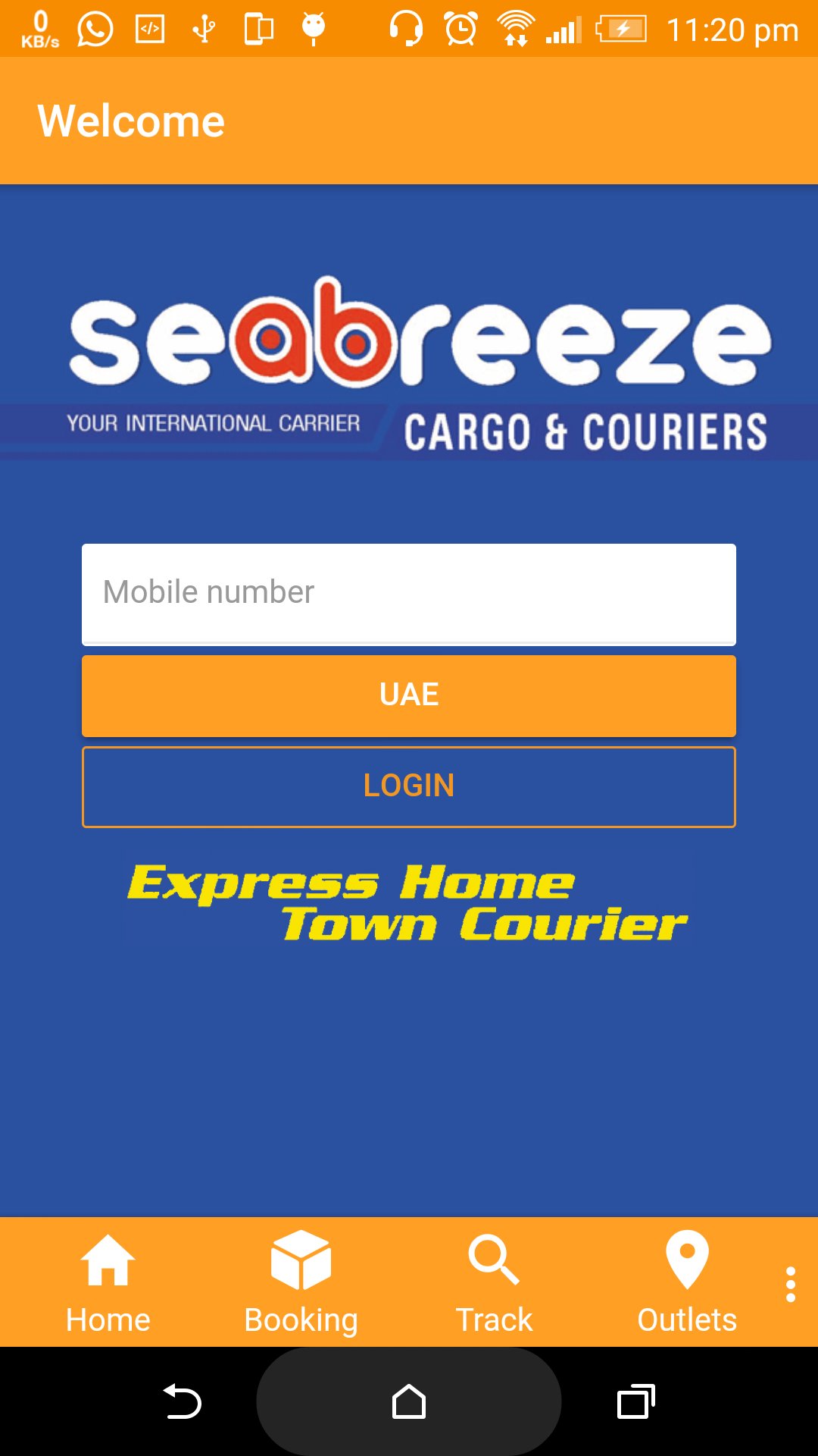 Seabreeze customer application APK for Android Download