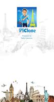 Piclone - Background Changer Affiche