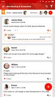 MANGO – Team Collaboration App 截图 1