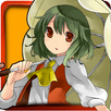 APK 東方　フラワーマスター幽香～無料暇つぶしゲーム～