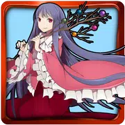 東方　ぱかぱかかぐや～無料暇つぶしゲーム～