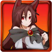 東方　ぱくぱく影狼～無料暇つぶしゲーム～