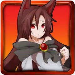 東方　ぱくぱく影狼～無料暇つぶしゲーム～ APK download