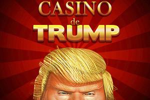 Casino de Trump Affiche