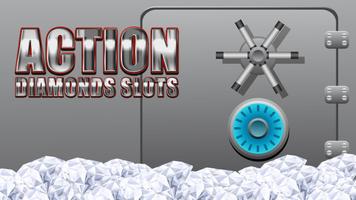 Action Diamonds Slots постер