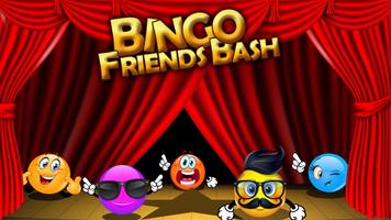 Bingo Friends Bash Affiche